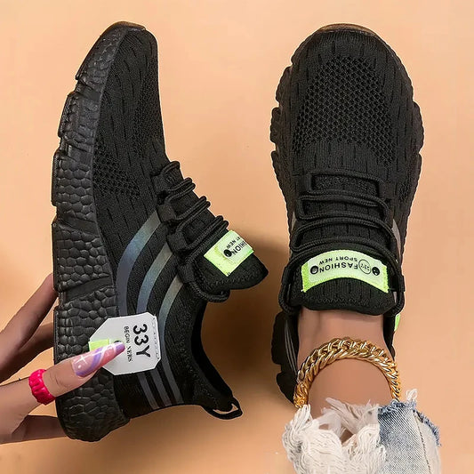 Sneakers Women Breathable Running Shoes Comfortable Casual Shoes