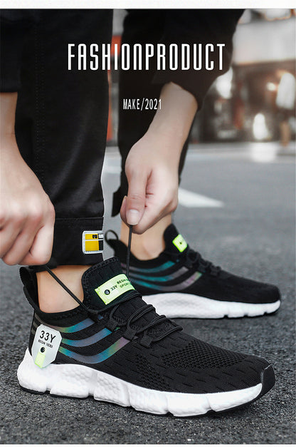 Sneakers Women Breathable Running Shoes Comfortable Casual Shoes