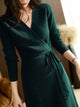 Dark green