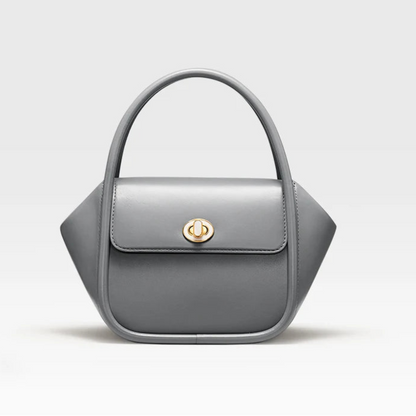 WOMEN'S HANDBAG WINTER WOOL EVENING LEATHER ORIGINAL STYLE LUXURY BRAND PURSE SHOULDER BAG