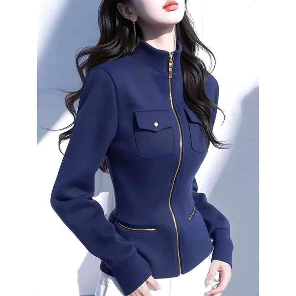 Women's Sportswear Clothing Popular Super Beautiful Coat Jacket