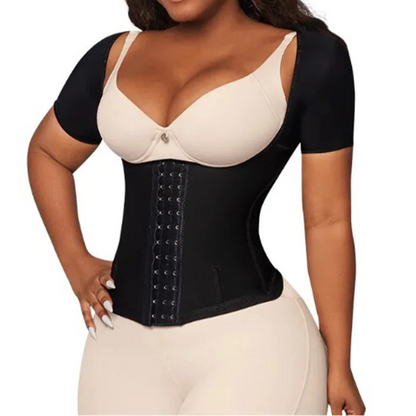 Corset Reducing Shaper Colombian Waist Trainer for Women Shapewear High Compression Girdle Slimming Shapewear