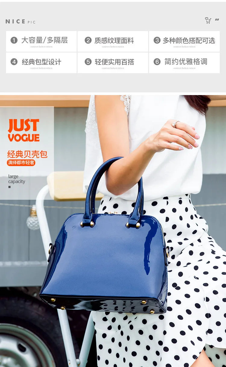Women Handbag Shoulder Bag Crossbody High Quality Daily Commuter Bag