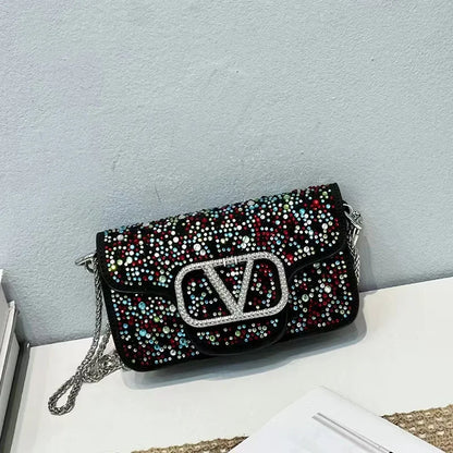 Premium Soft Leather Shoulder Bag For Women Crossbody Handbag