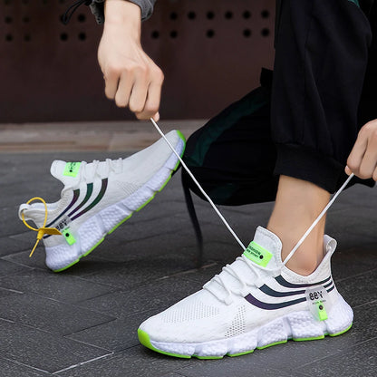 Sneakers Women Breathable Running Shoes Comfortable Casual Shoes