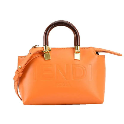 PU Leather Boston Bag Women's Shoulder Bag - Stylish Handbag for Work, Casual Purse