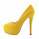 yellow