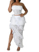 white sets