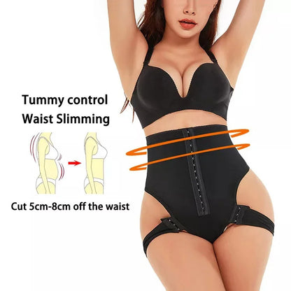High Waist Abdomen Butt Lifter Booty Lift Seamless Shapewear Body Shaper