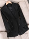Black Blazer