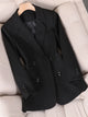 Black Blazer