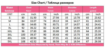Women Jacket Blazer and Trouser Formal 2 Piece Suit