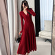 wine red