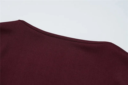 Wedding Guest Square Collar Sleeveless Sexy Maxi Dress For Women Bodycon Dress