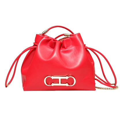 Premium Ladies Commuter Bag High Quality Solid Color Design Shoulder Bag