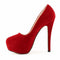 red