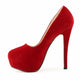red