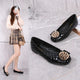 Black Flat Bottom