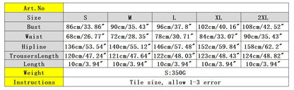 Sexy Zip Crop Camisole and High Waisted Drawstring Wide Leg Trousers 2 Piece Women Pants Suit Streetwear