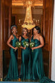 Dark green