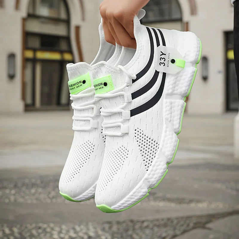 Sneakers Women Breathable Running Shoes Comfortable Casual Shoes